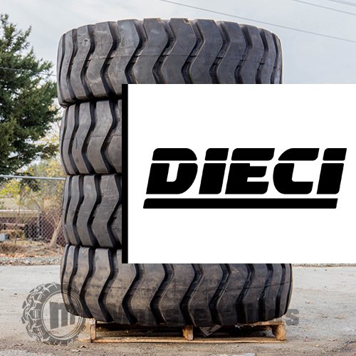Dieci Telehandler