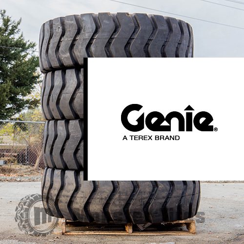 Genie Telehandler
