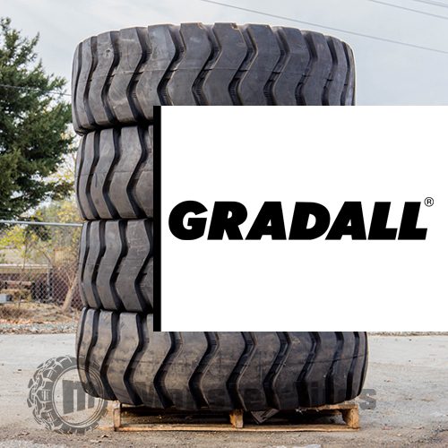Gradall Telehandlers