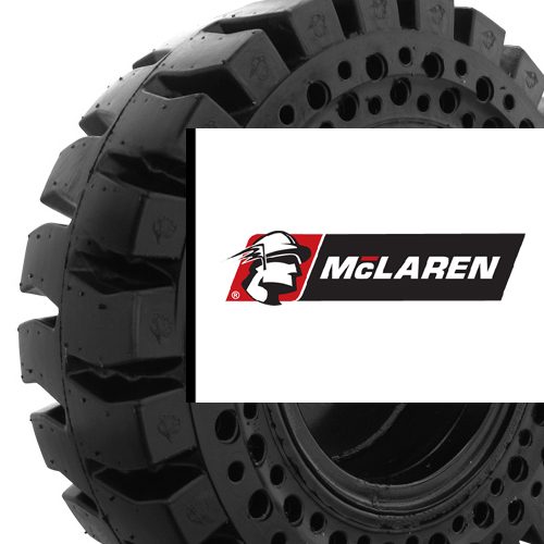 Solid Telehandler Tires