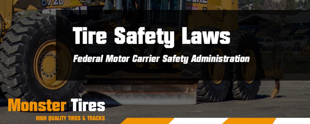 Tire Laws - Federal Motor Carrier Safety Administration