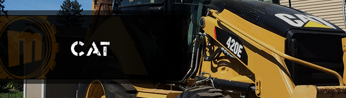 Caterpillar Tires