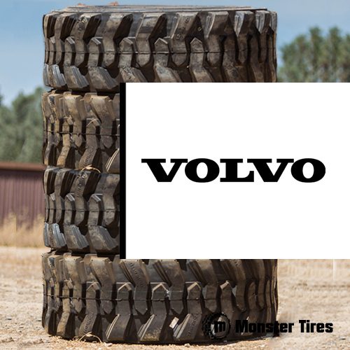 VOLVO Skid Steer Tires