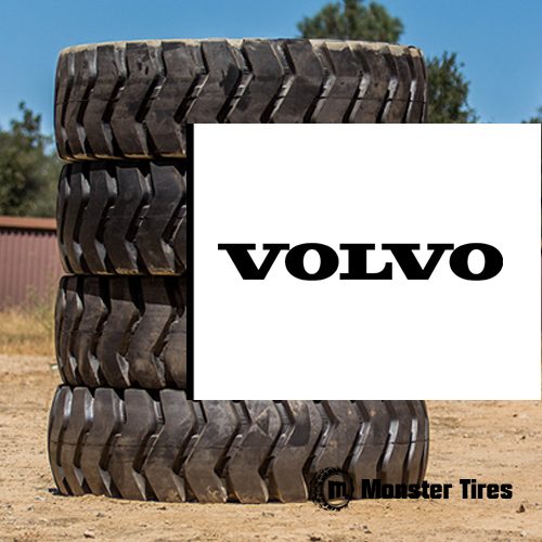 VOLVO Wheel Loader Tires