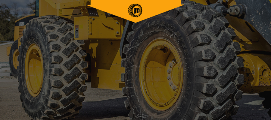 Wheel Loader Tires California