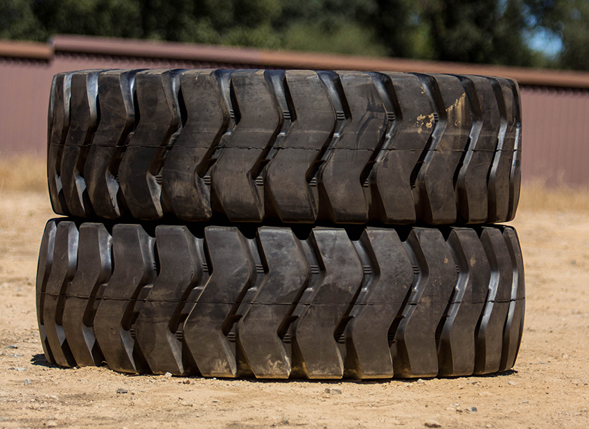 wheel loader tires new