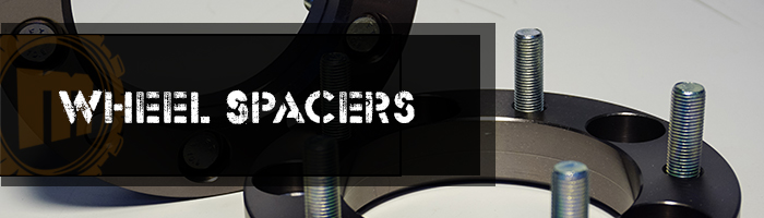 Wheel Spacers for Skid Steer Tracks