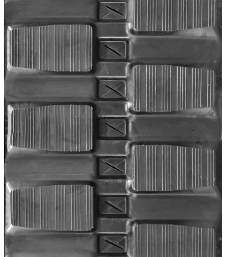 Takeuchi Tl 240 Skid Steer Ctl Tracks